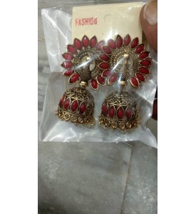 Antique jhumka/earrings